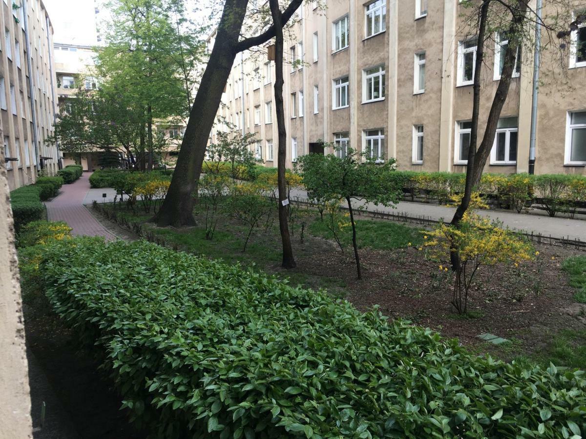 Ferienwohnung Sir Duke Warschau Exterior foto