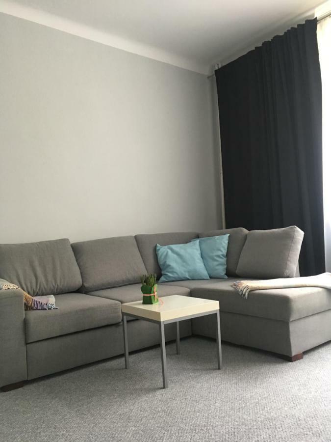 Ferienwohnung Sir Duke Warschau Exterior foto